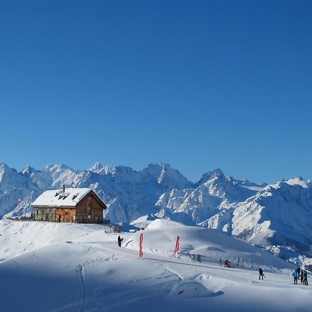 Chalet Nouchka Verb120 Villa Verbier Eksteriør billede