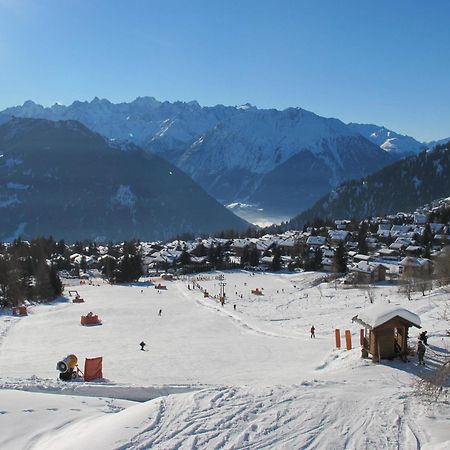 Chalet Nouchka Verb120 Villa Verbier Eksteriør billede