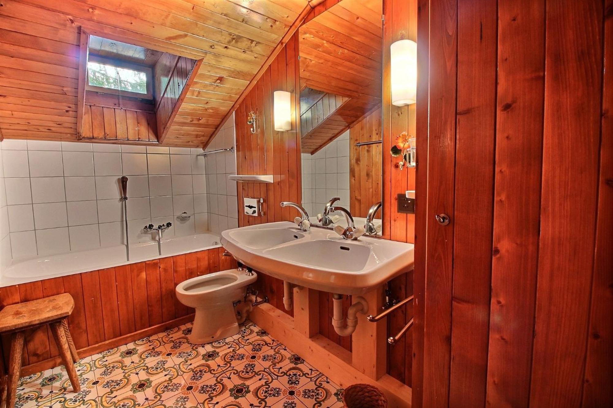 Chalet Nouchka Verb120 Villa Verbier Eksteriør billede