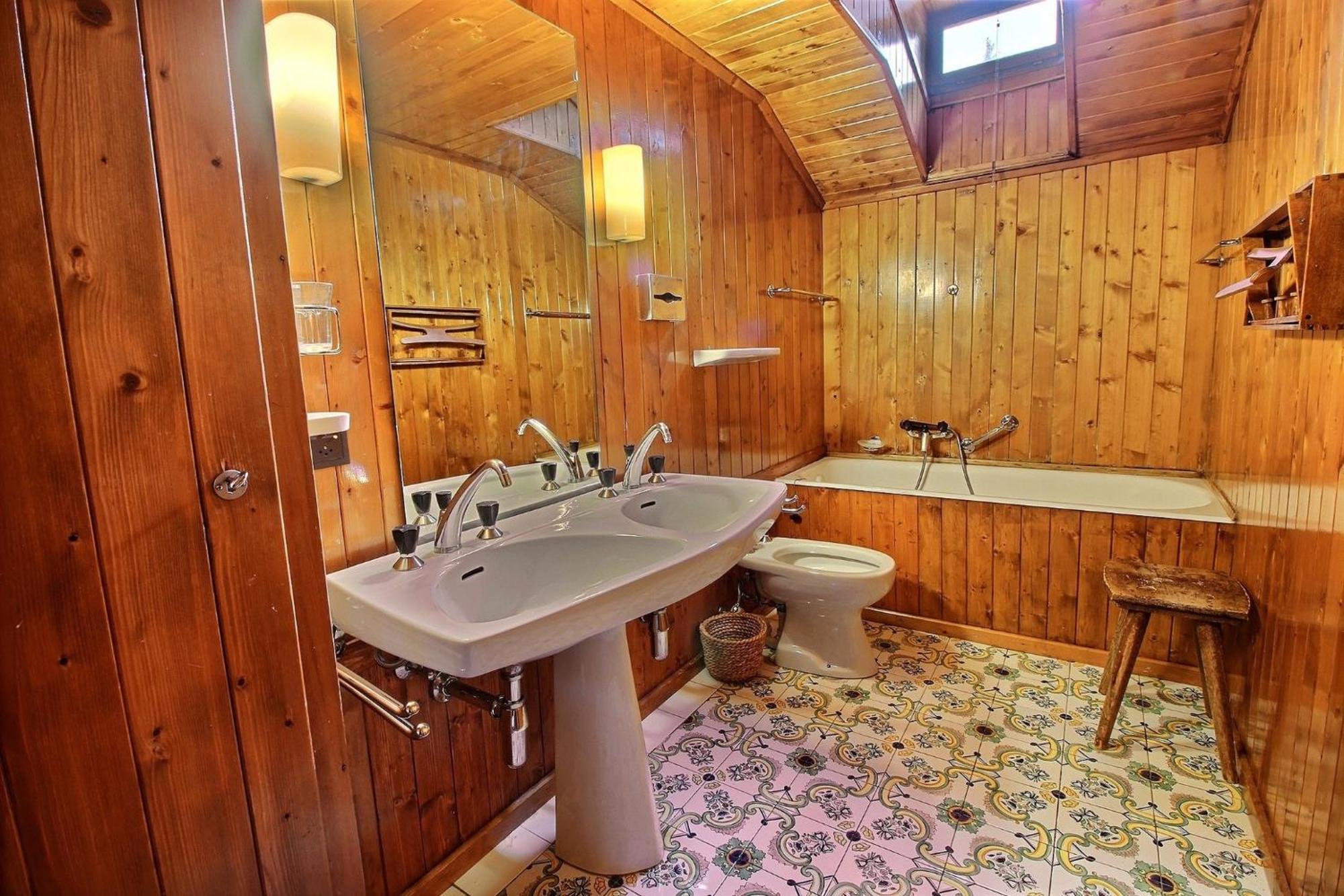 Chalet Nouchka Verb120 Villa Verbier Eksteriør billede