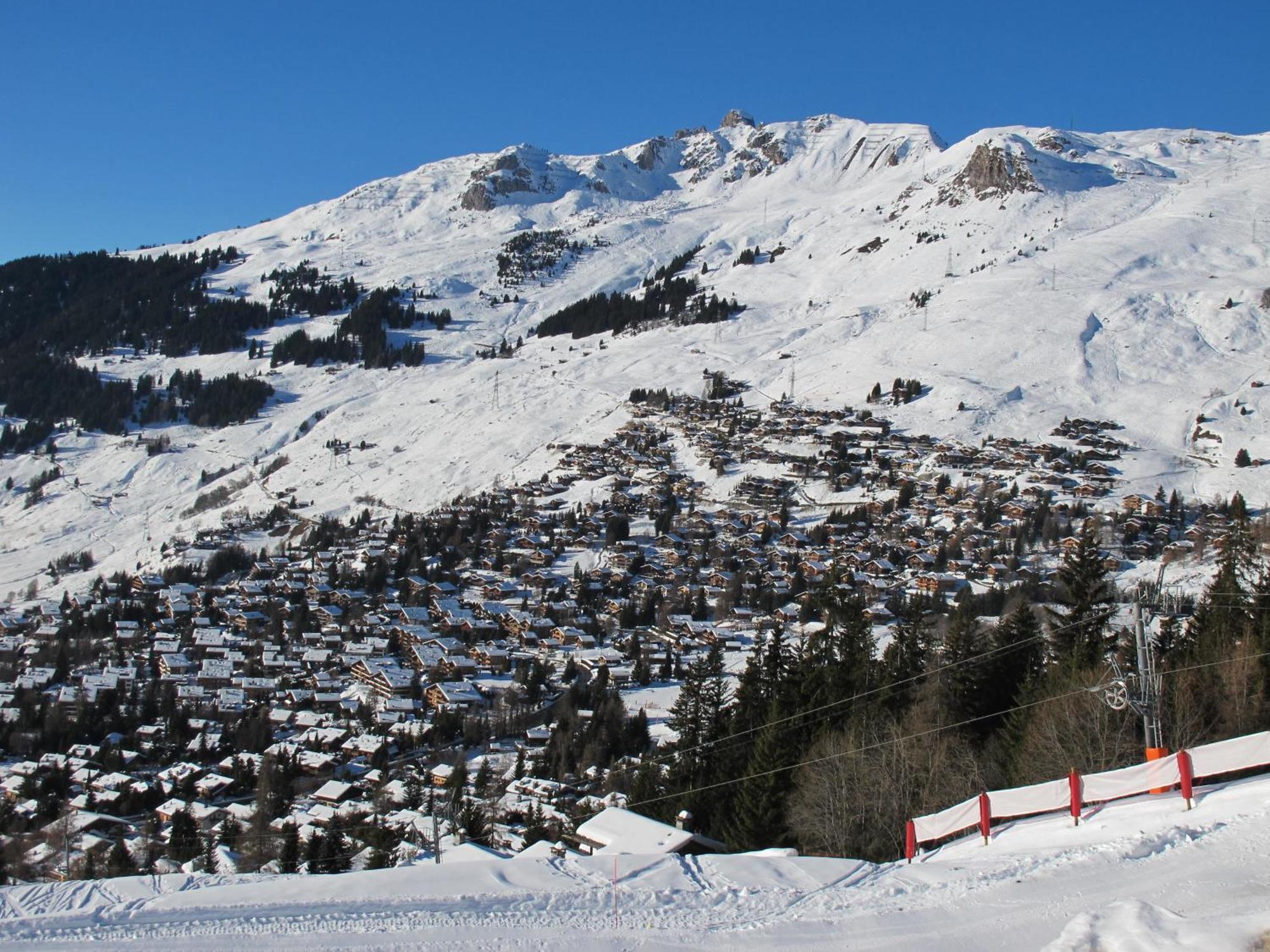 Chalet Nouchka Verb120 Villa Verbier Eksteriør billede