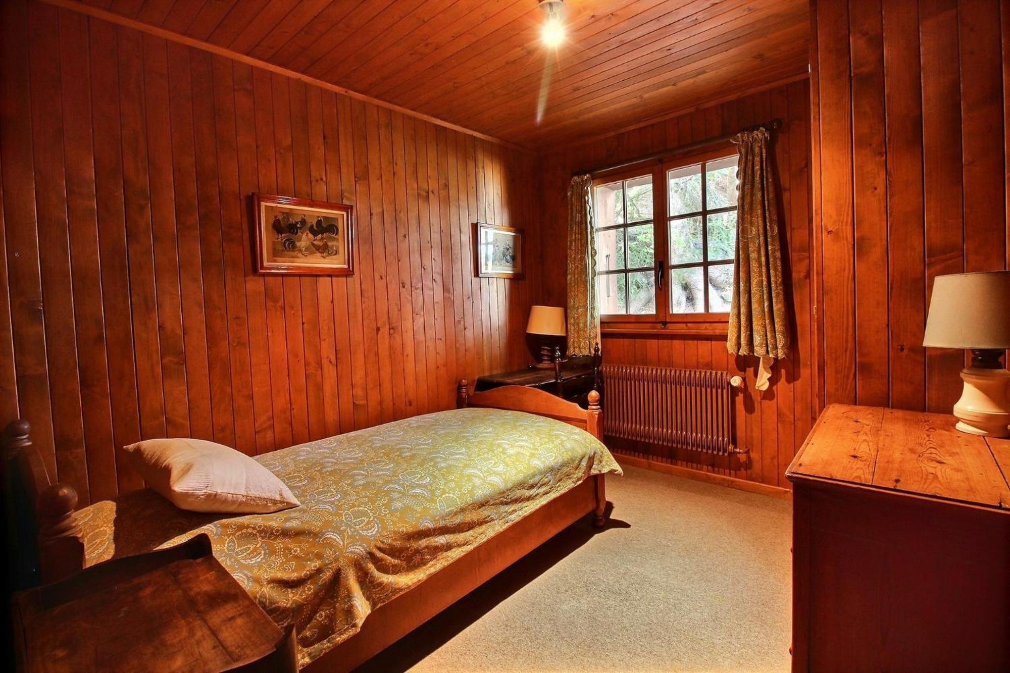 Chalet Nouchka Verb120 Villa Verbier Eksteriør billede