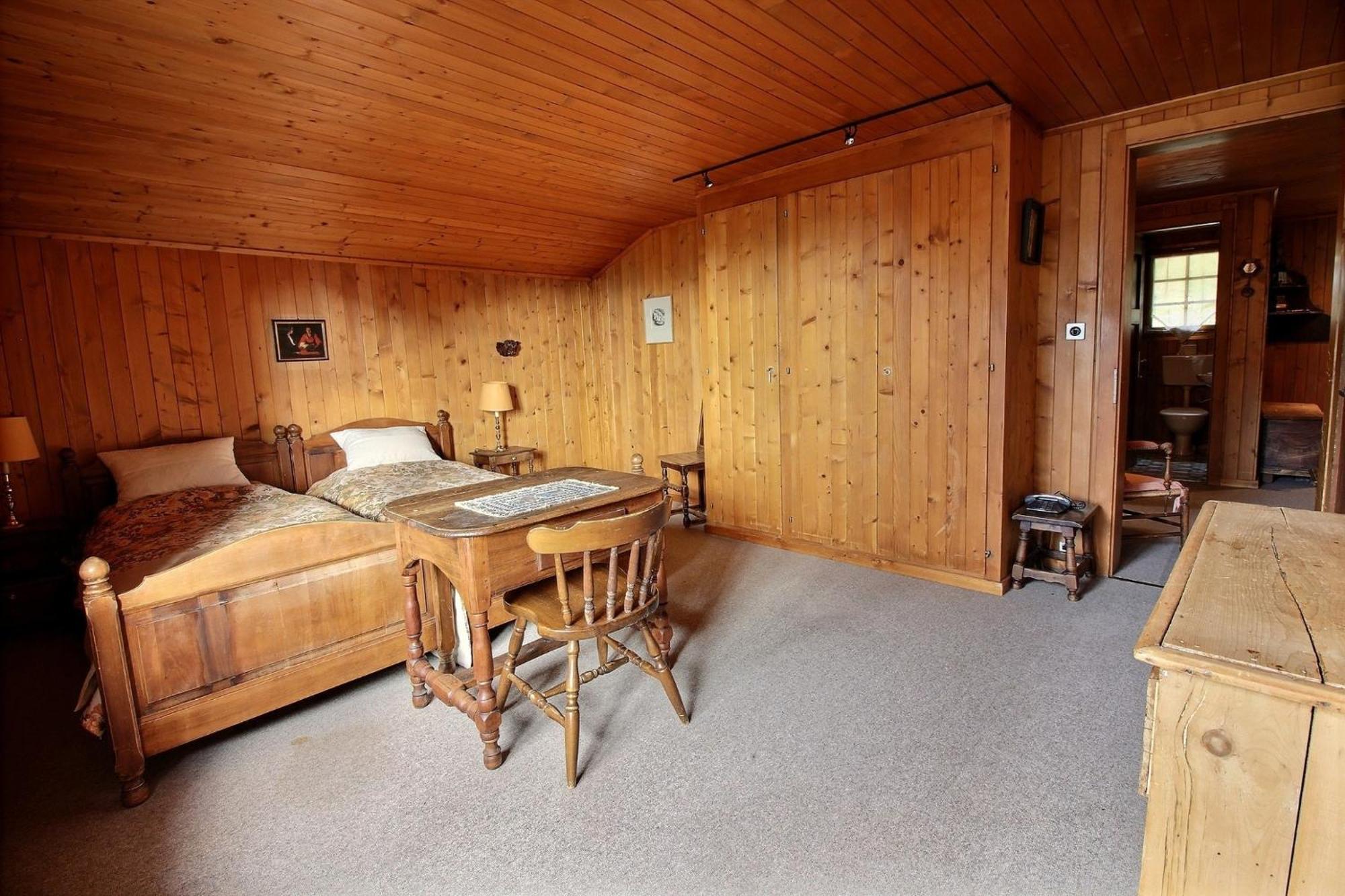 Chalet Nouchka Verb120 Villa Verbier Eksteriør billede